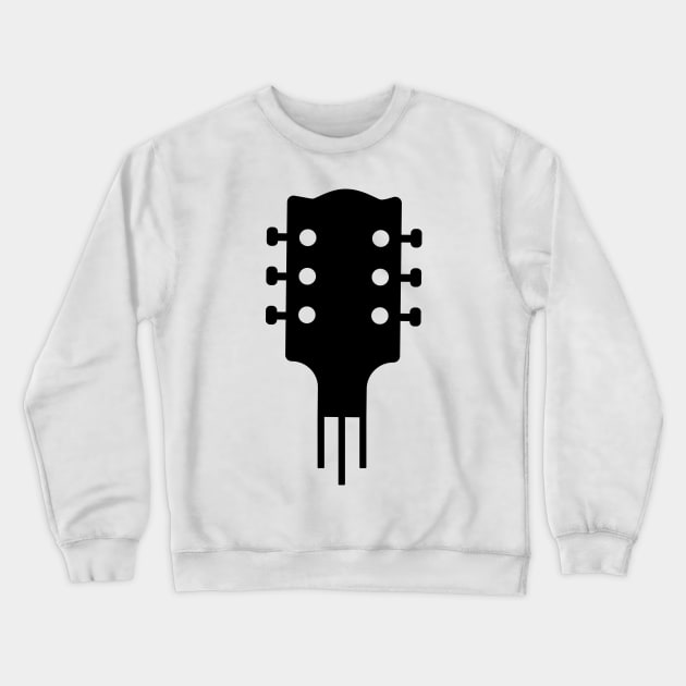 music Crewneck Sweatshirt by HokiShop